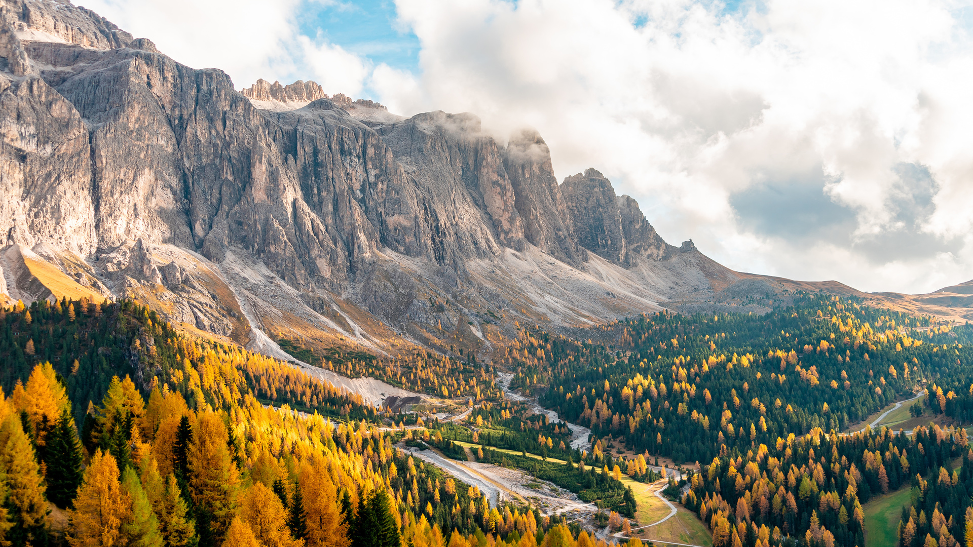 , , , , passo gardena, south tyrol, dolomite, alps, 