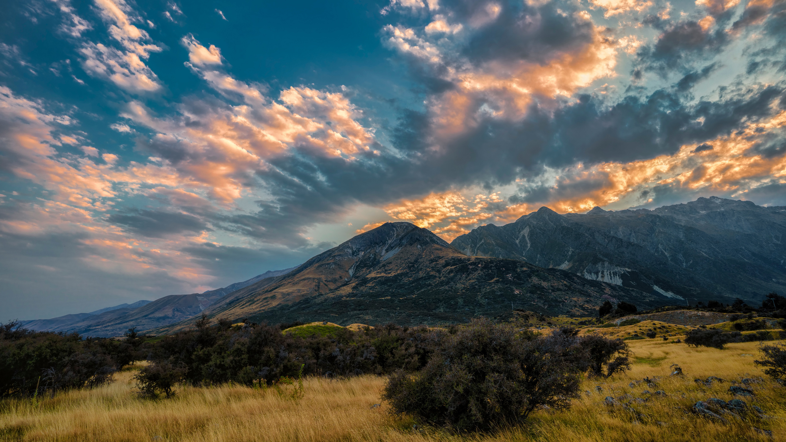  , , , aoraki, national park, , 