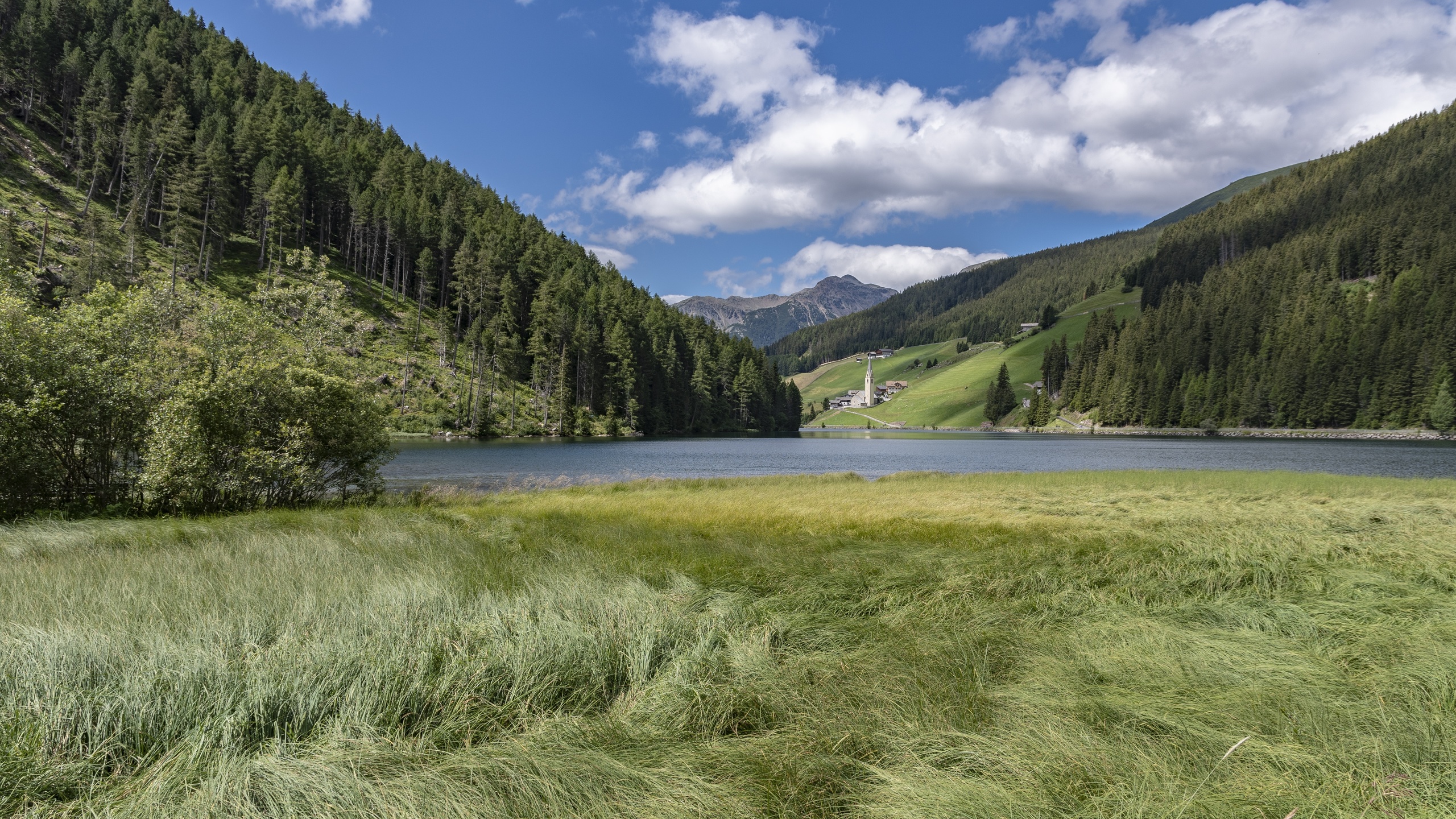 , , , , lake, valdurna, sarentino, bolzano, , 