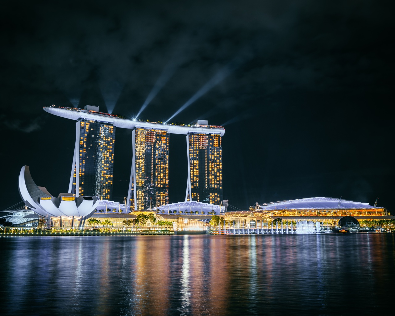 , marina bay sands, 