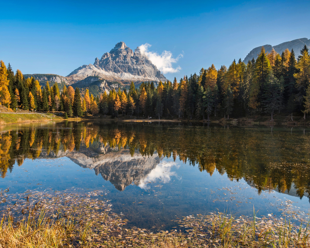 , , , , lake, antorno, dolomites, , , , 