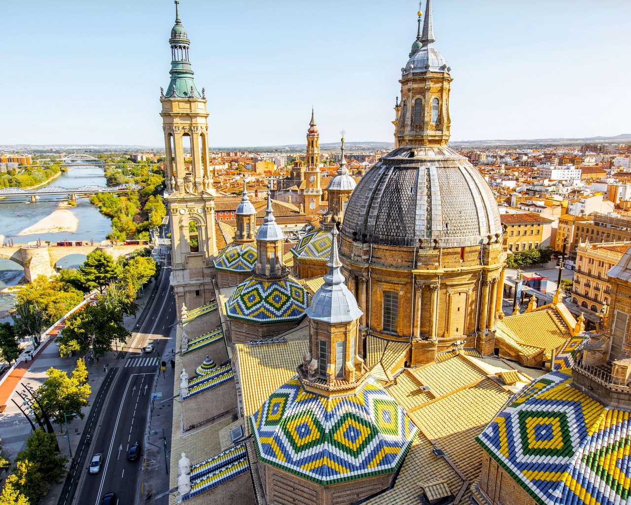 , , , catedral-basilica de nuestra, senora del pilar, , , 