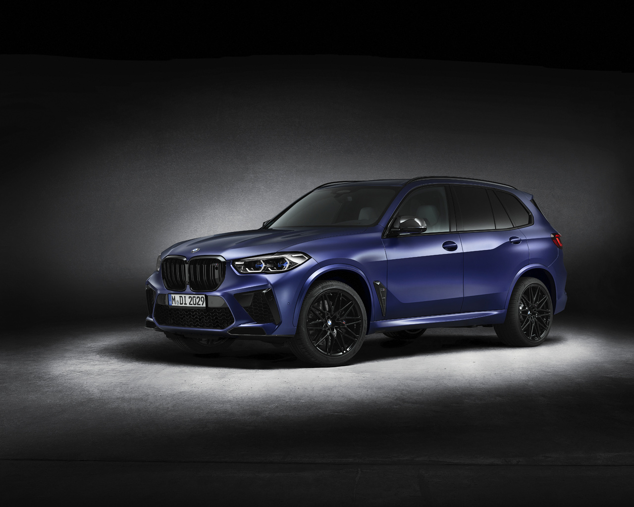 bmw, x5m, f95