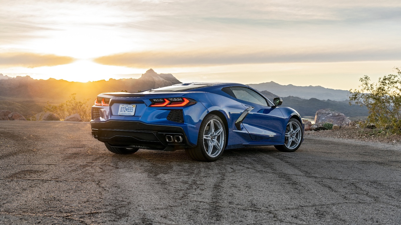 chevrolet, corvette, stingray