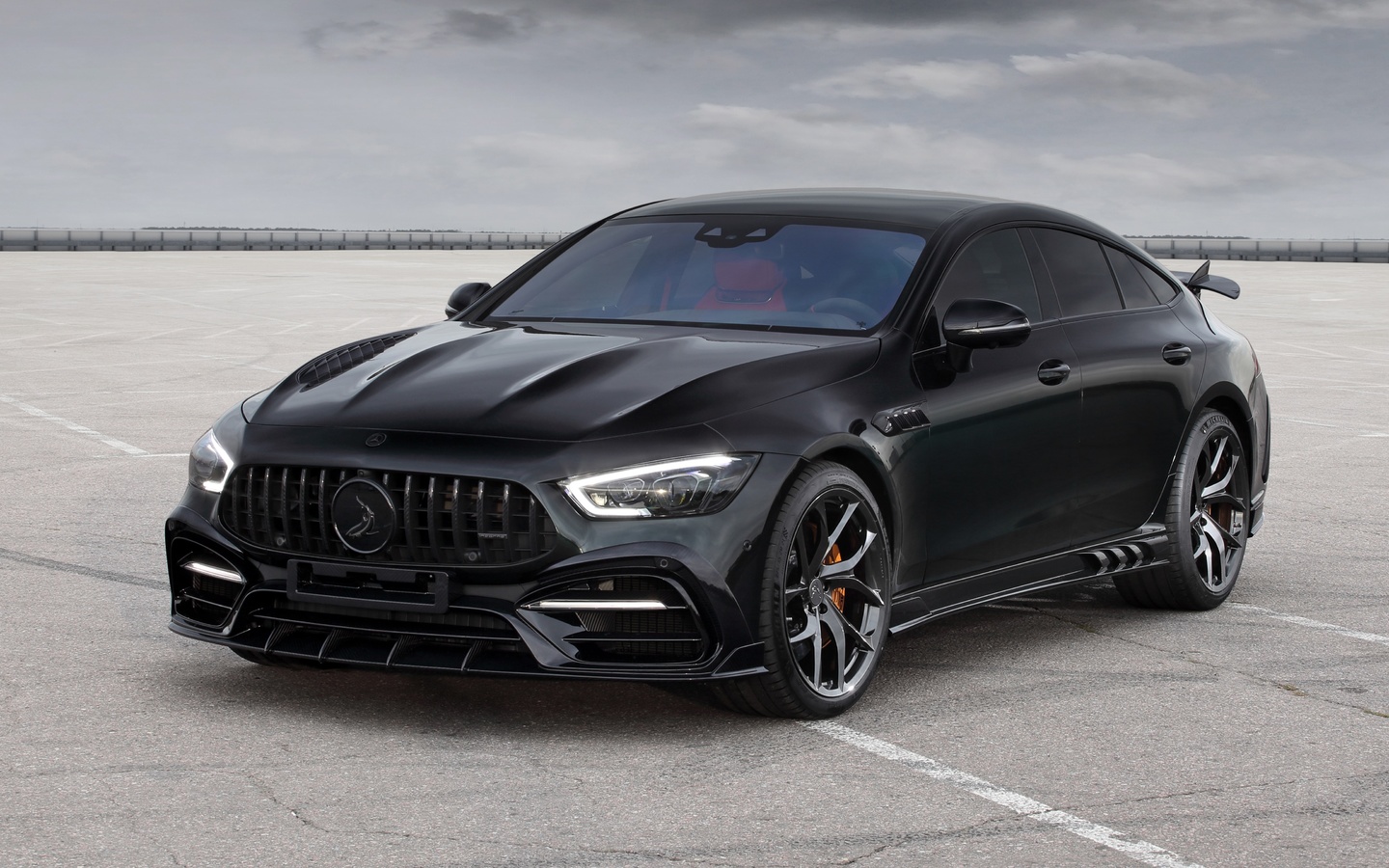 topcar, mercedes, amg, gt, 63, s, 4matic