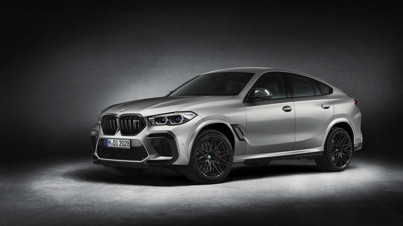 bmw, x6m, f96