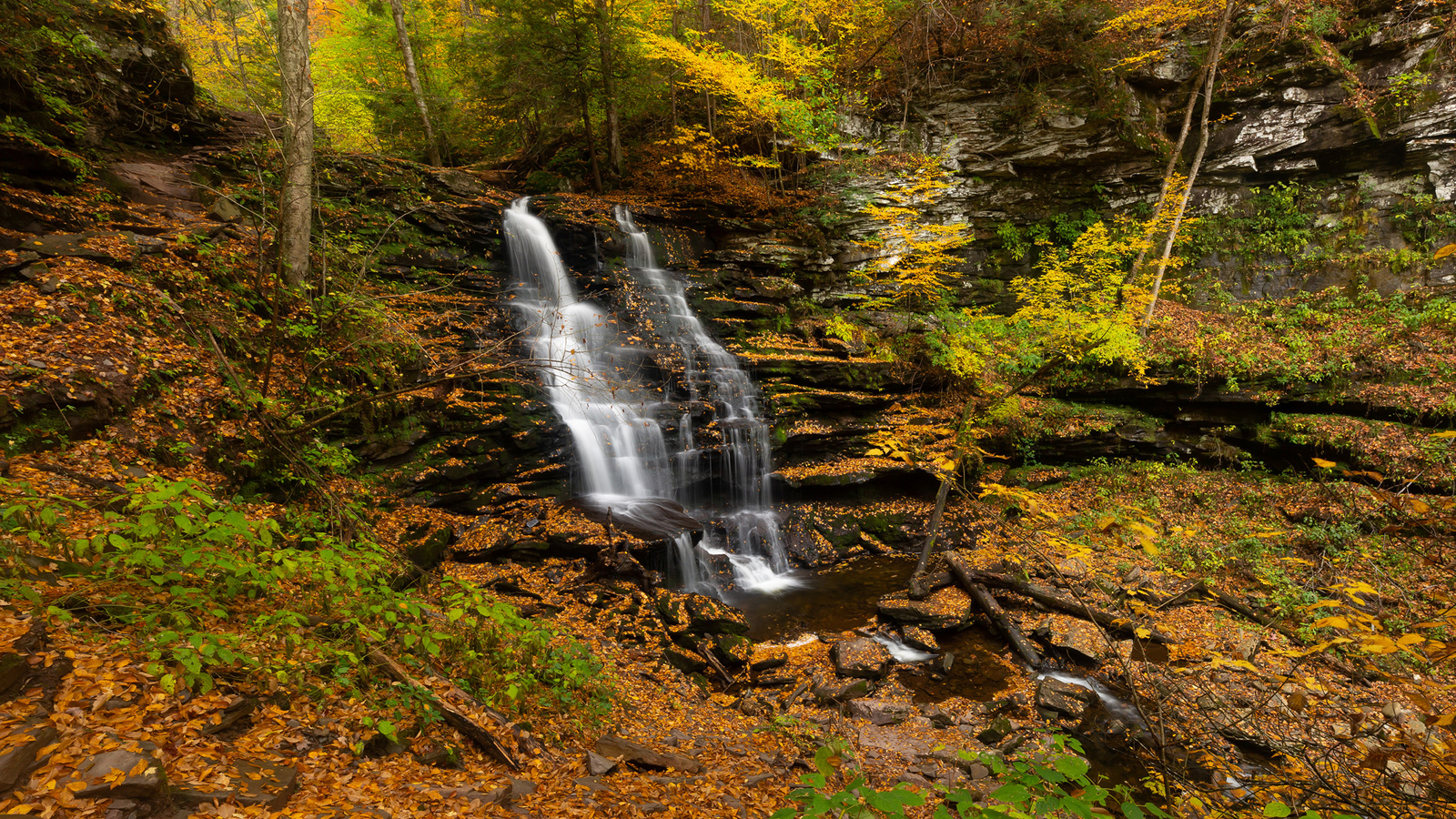 , , , ricketts glen, , , 