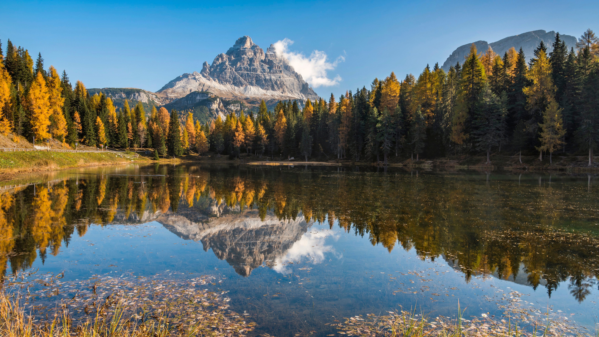 , , , , lake, antorno, dolomites, , , , 