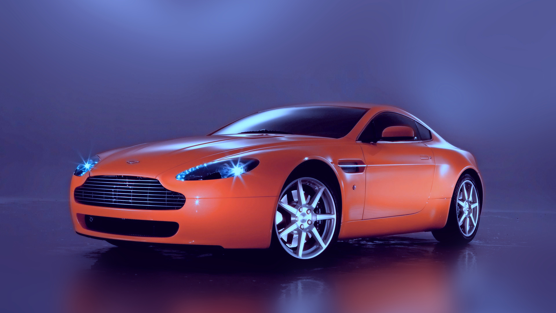 Aston martin обои на телефон