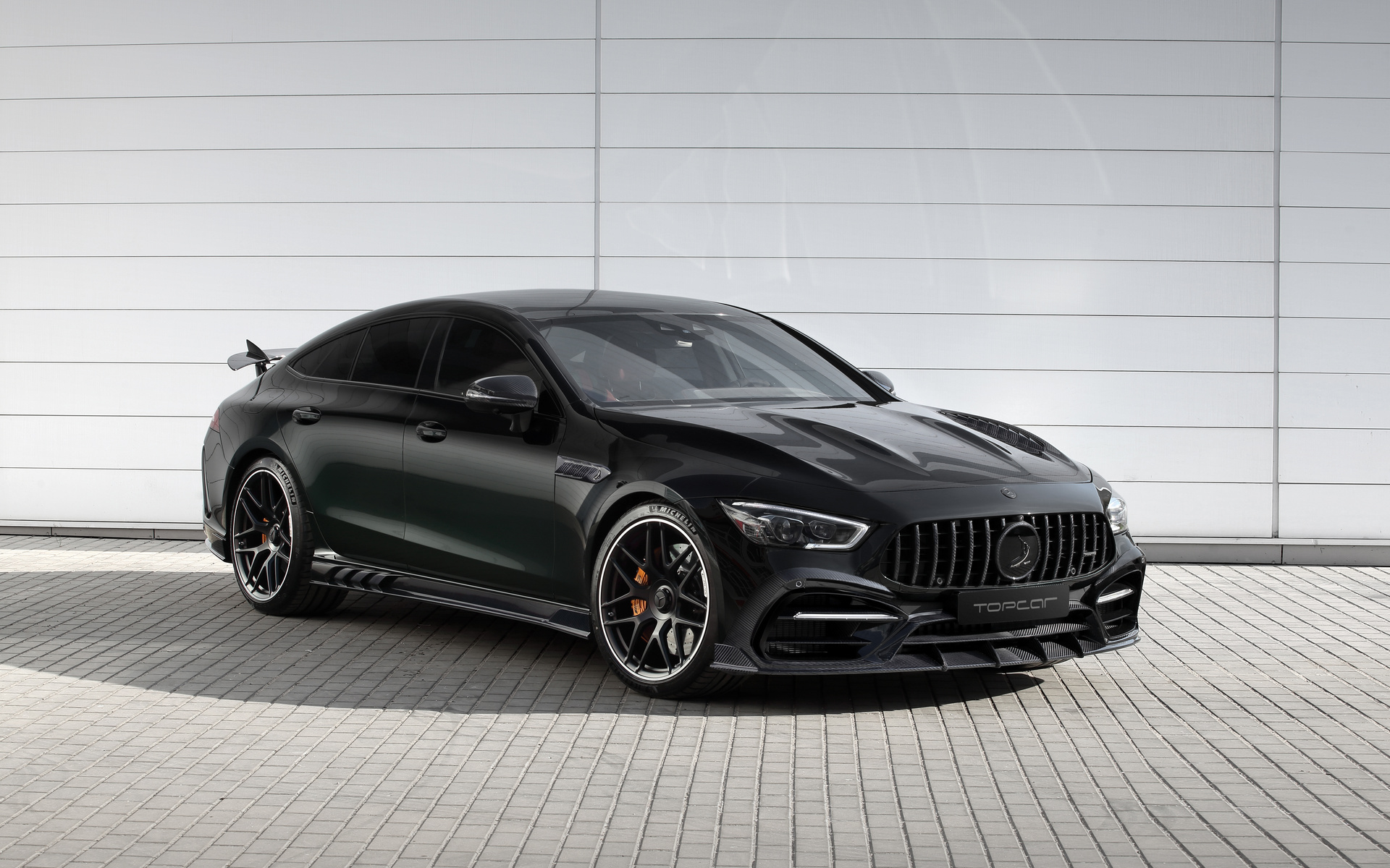 topcar, mercedes, amg, gt, 63, s, 4matic