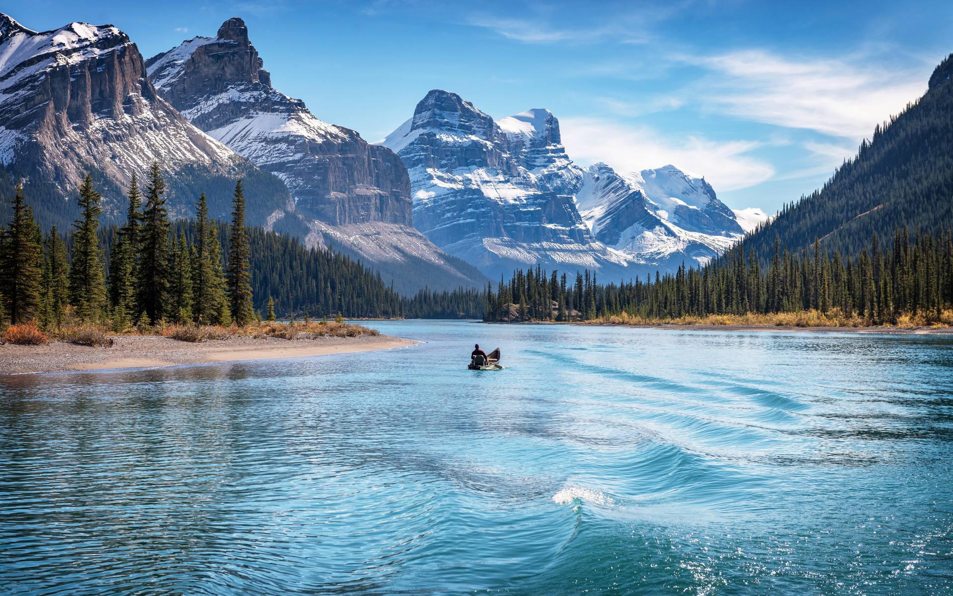 , , , , , lake, maligne, alberta, , , 