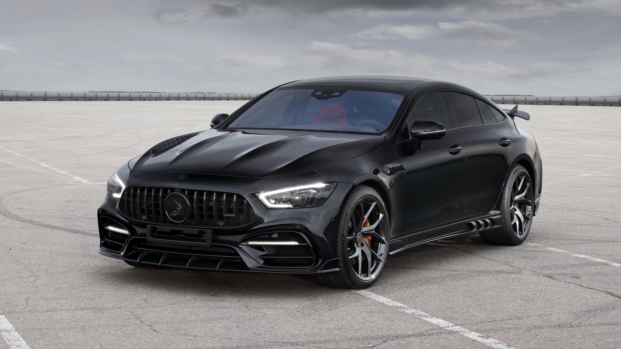 topcar, mercedes, amg, gt, 63, s, 4matic