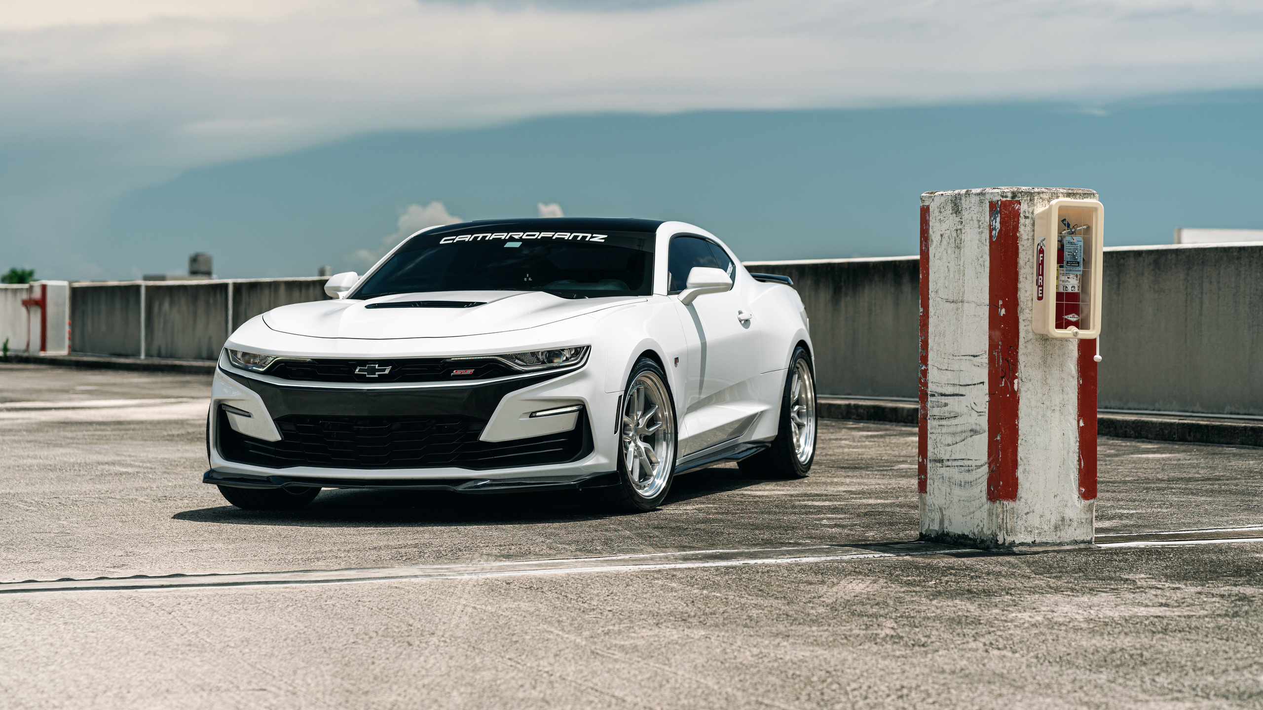 chevrolet, camaro