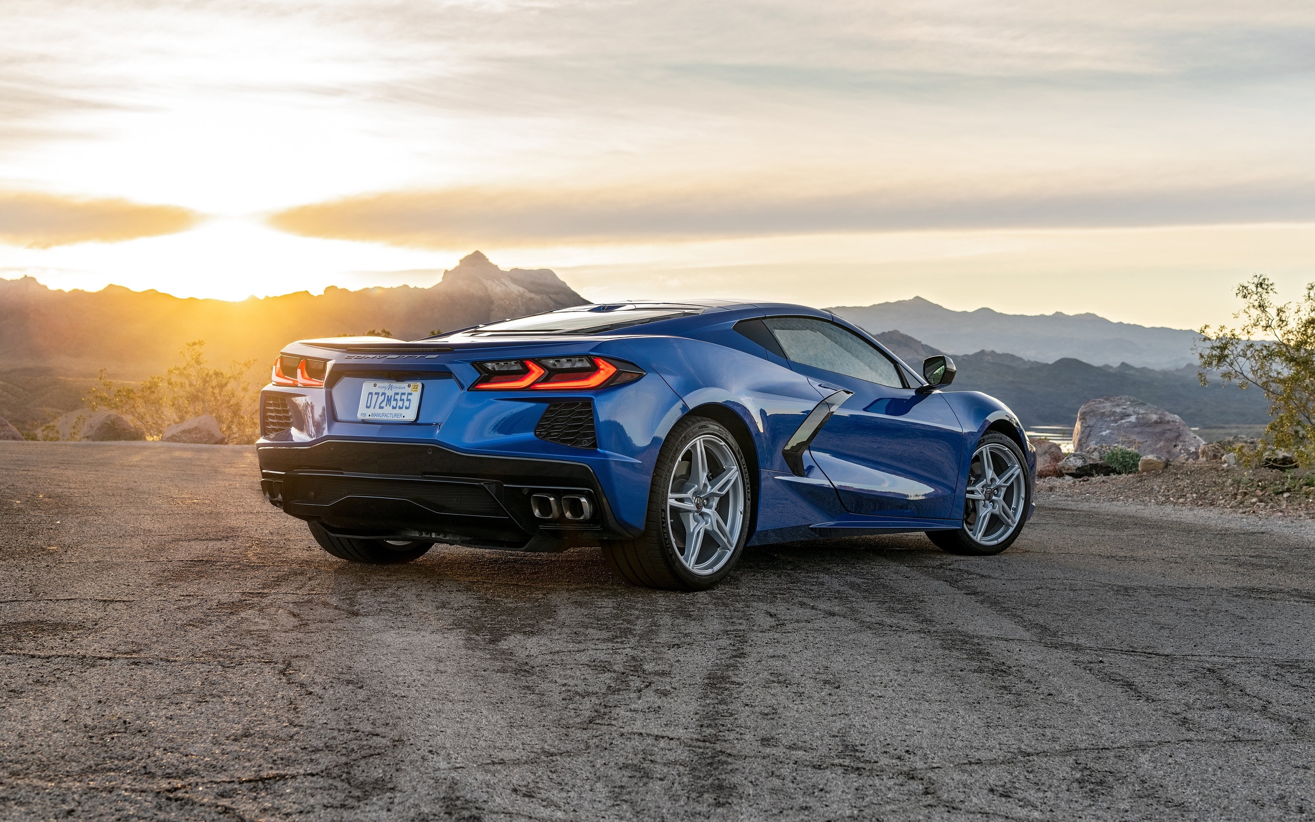 chevrolet, corvette, stingray