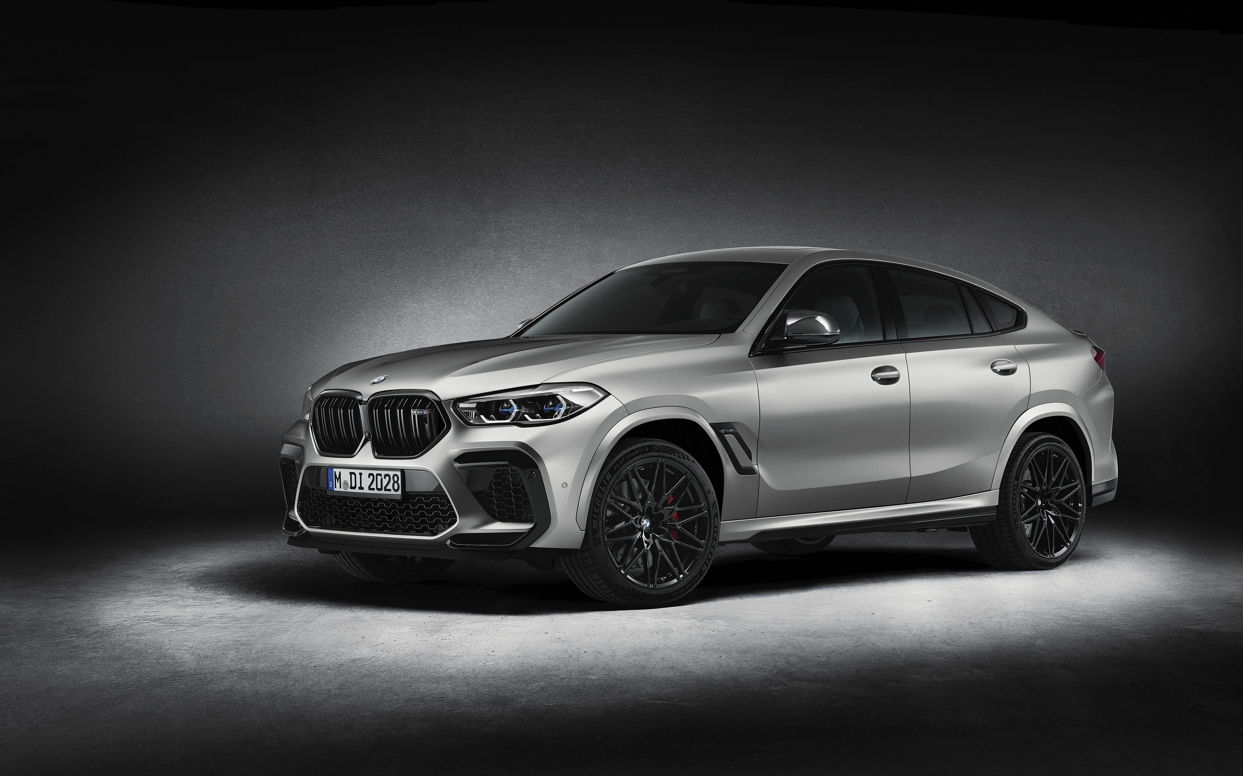 bmw, x6m, f96