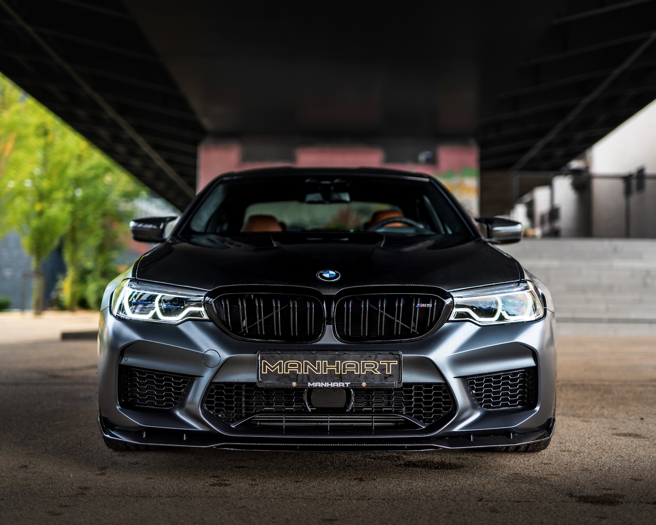 bmw, manhart, m5, v8, f90, 2019, 4.4, mh5, 800, 815, vorne