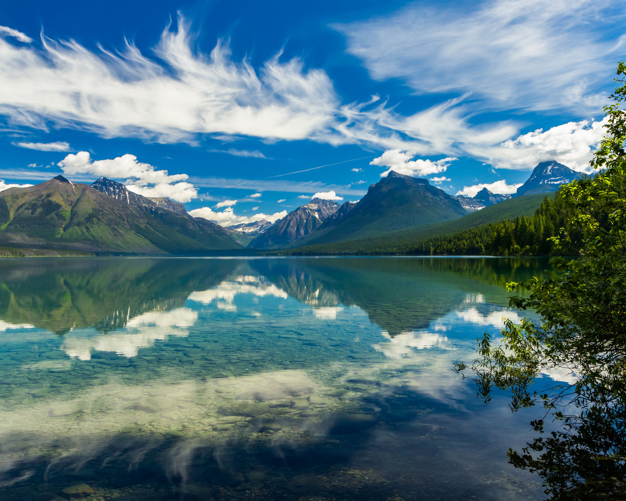 , , , lake, mcdonald, glacier, national park, , , 