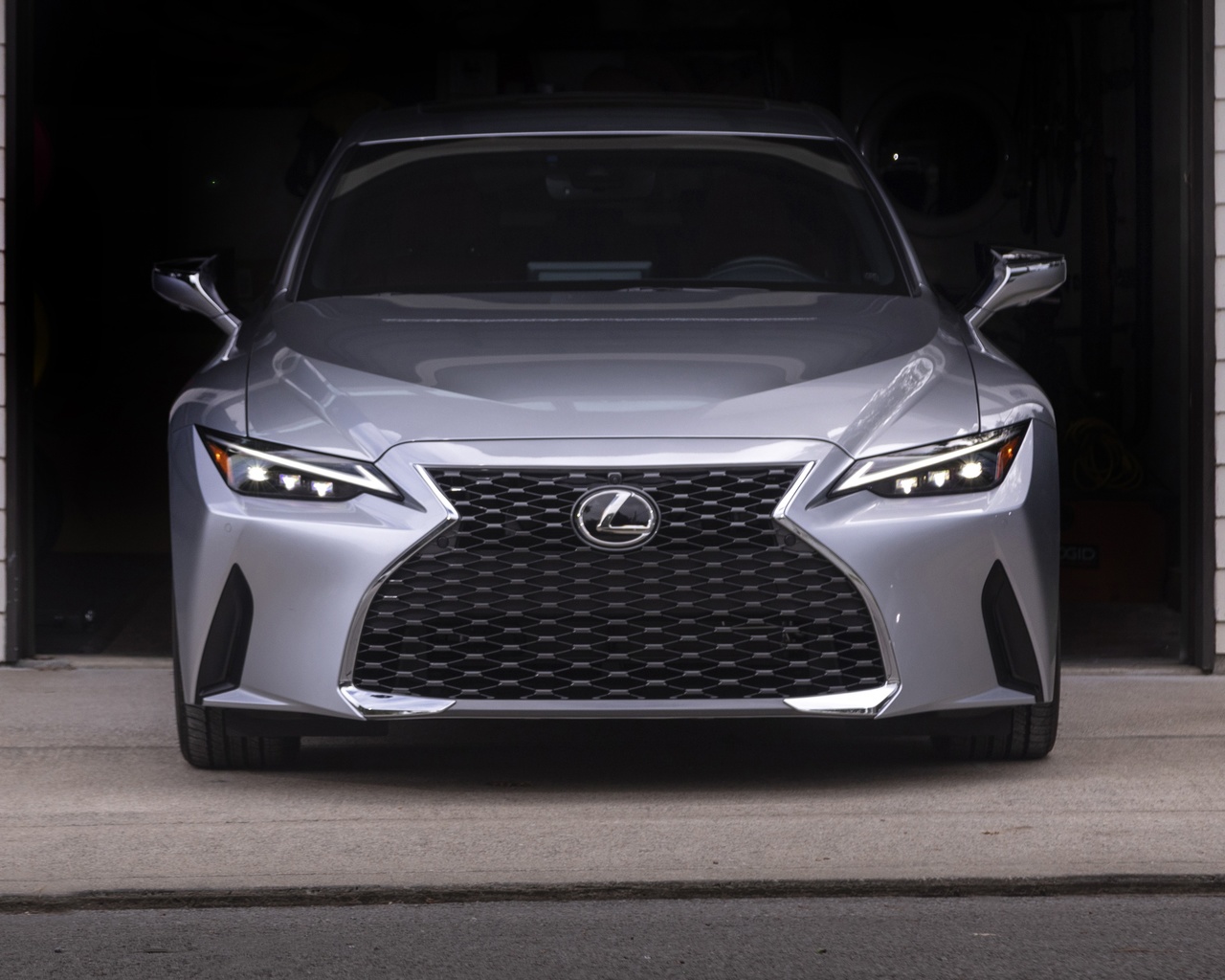 lexus, is 300, awd, 2021,  