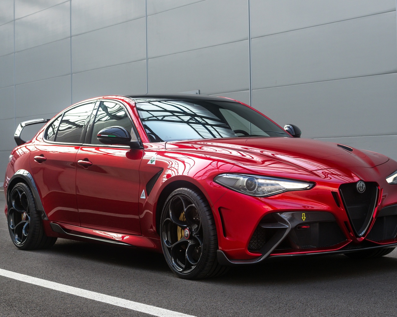 alfa romeo, giulia