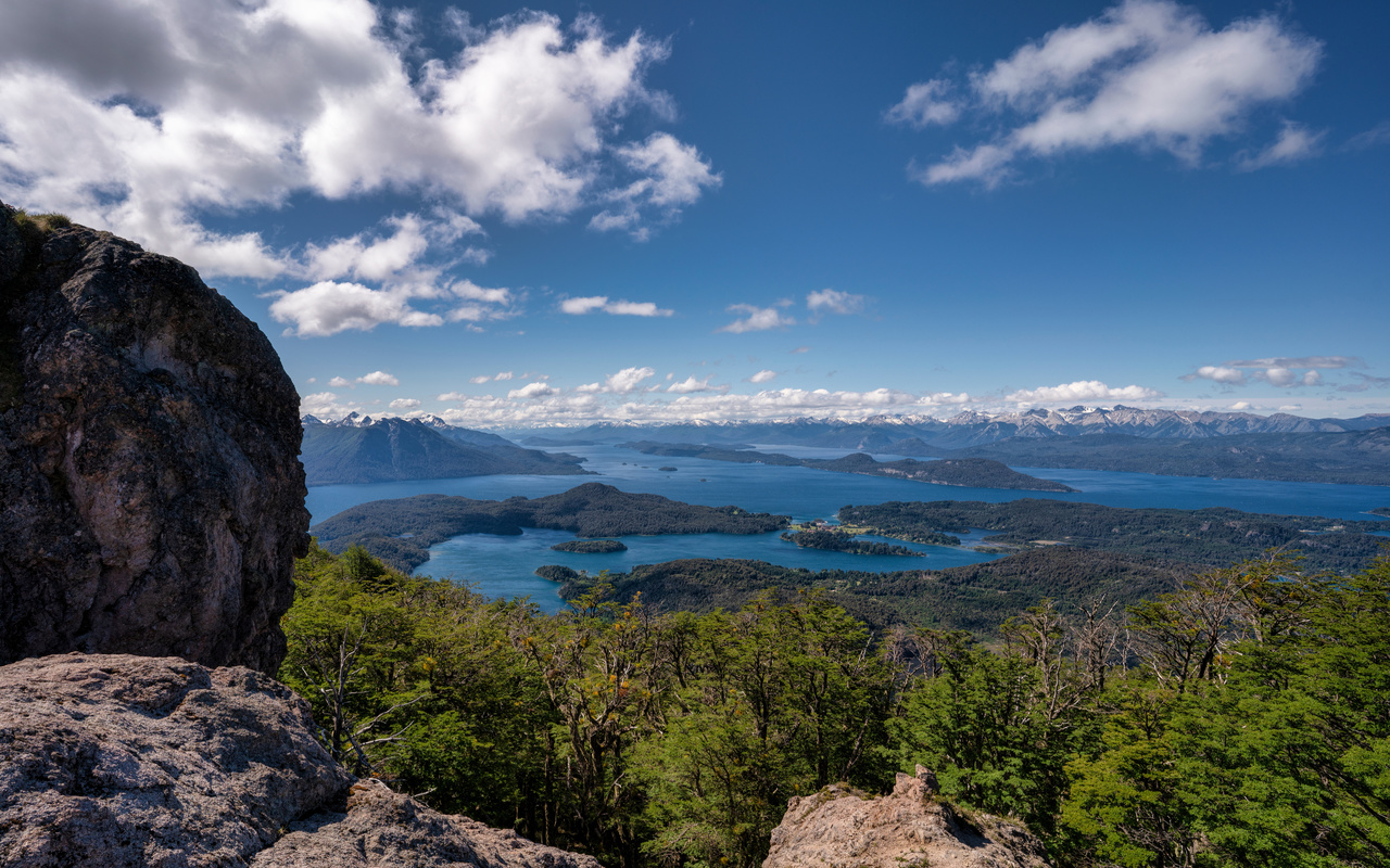 , , , , patagonia, nahuel, huapi, lake, , , 