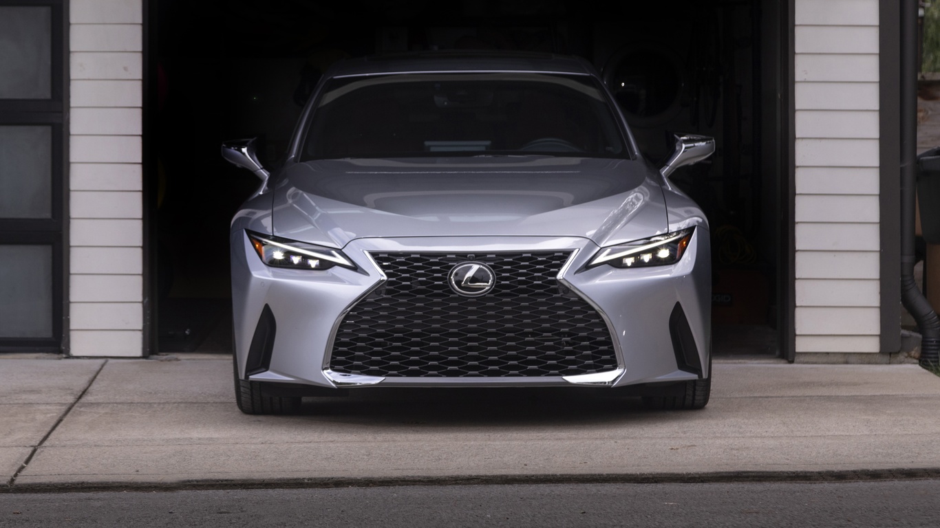 lexus, is 300, awd, 2021,  