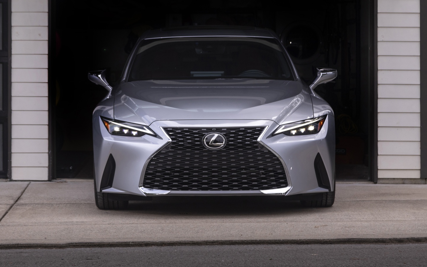 lexus, is 300, awd, 2021,  