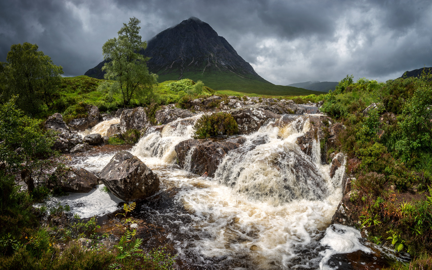 , , , glen, etive, 