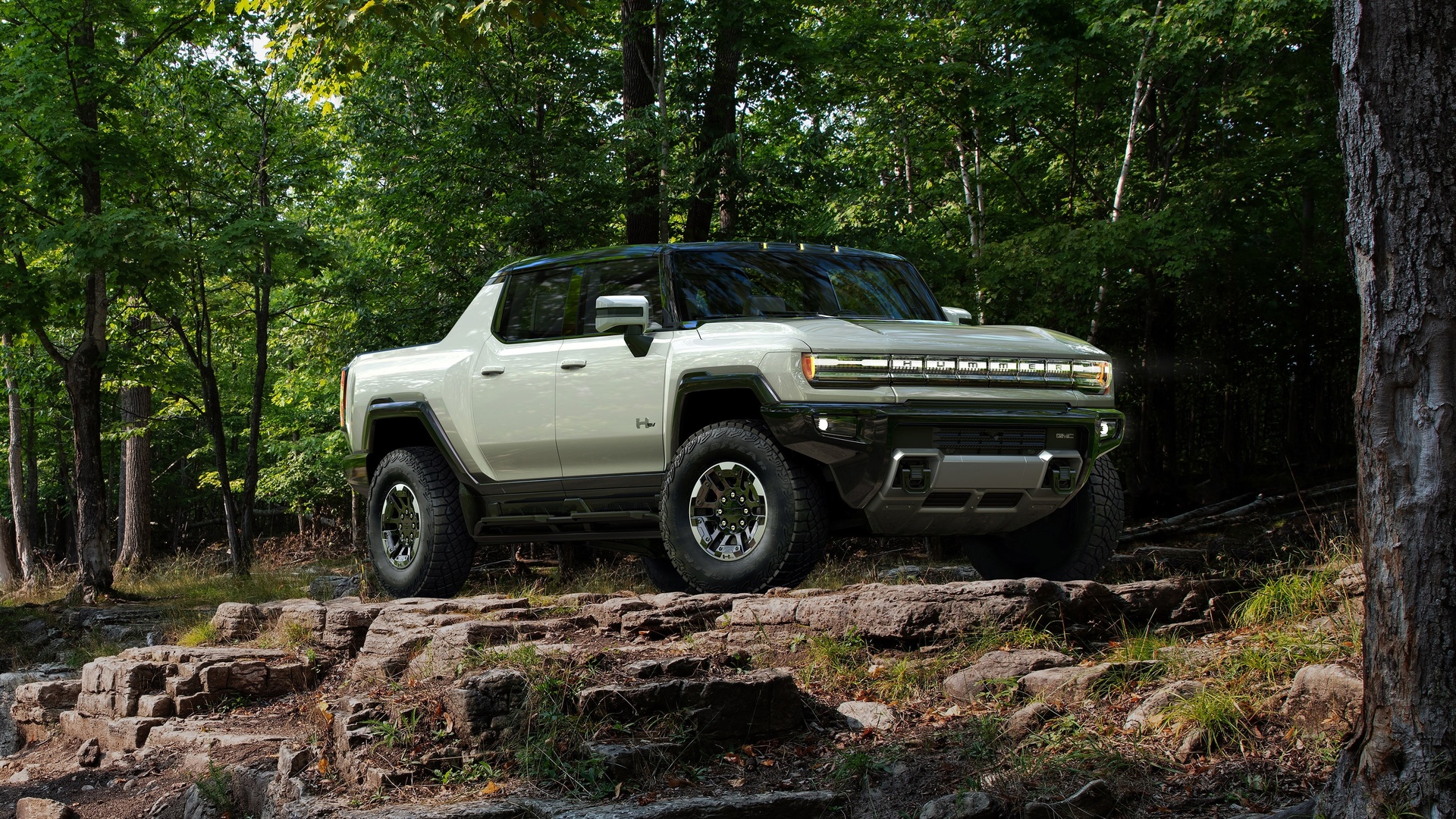 2022, gmc, hummer, ev