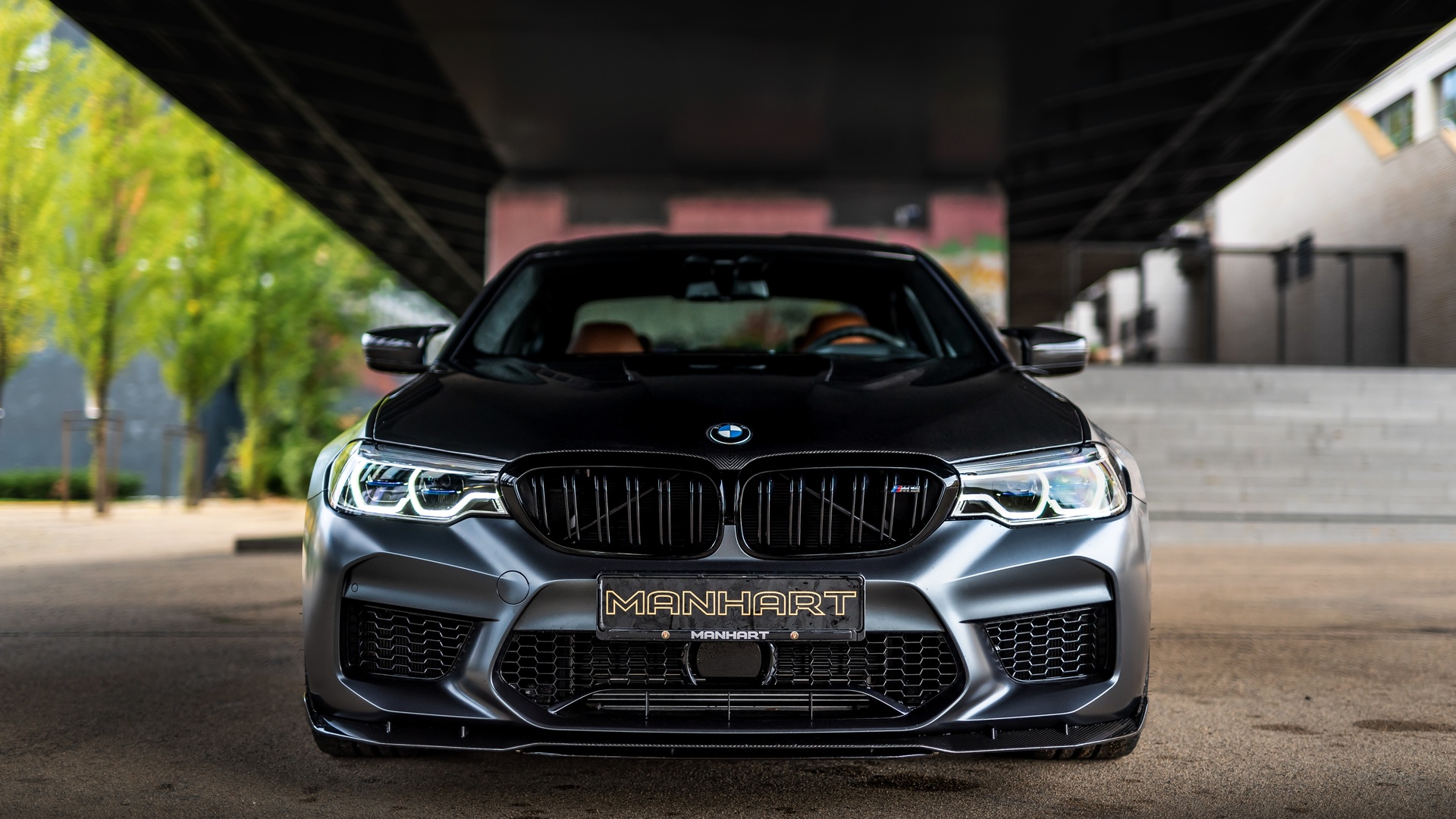 Картинки bmw, manhart, m5, v8, f90, 2019, 4.4, mh5, 800, 815, vorne - обои  1920x1080, картинка №435578