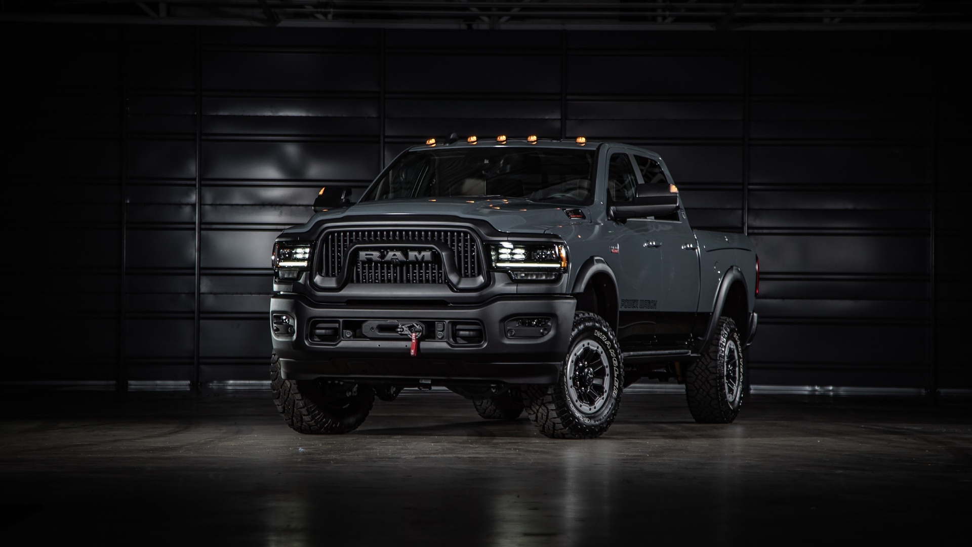 2021, ram, 2500, power, wagon, 75th, anniversary, edition, crew, cab