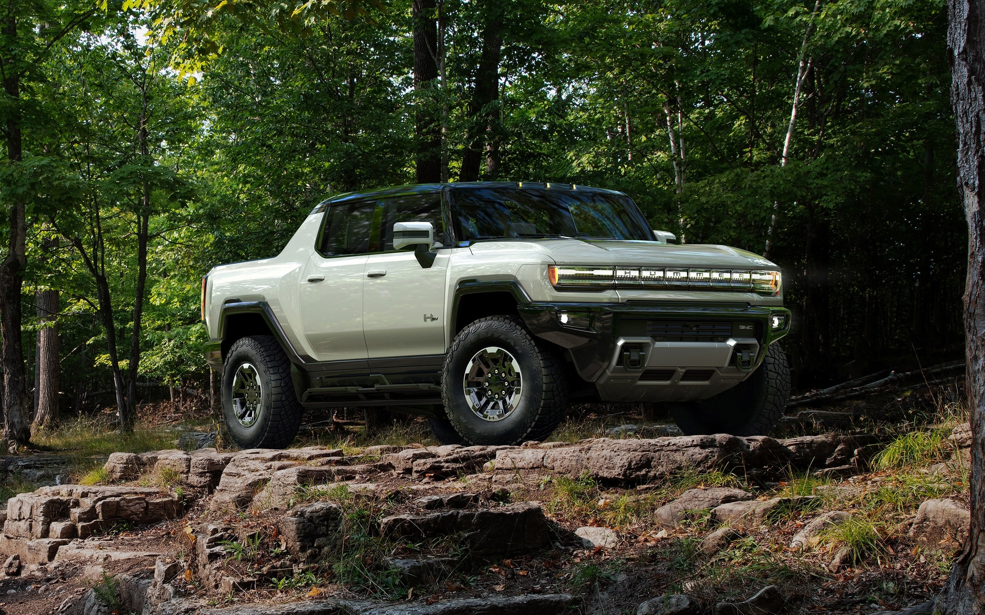 2022, gmc, hummer, ev