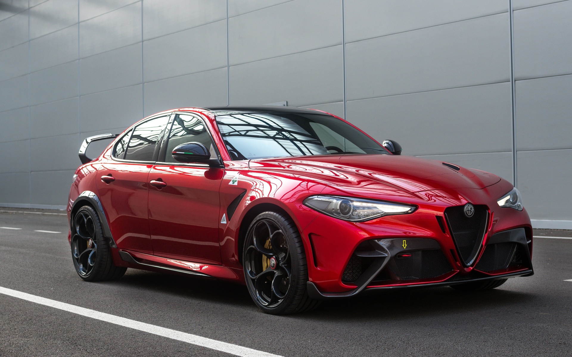 alfa romeo, giulia