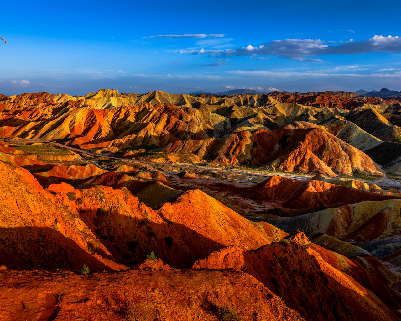 danxia landform geopark, , 