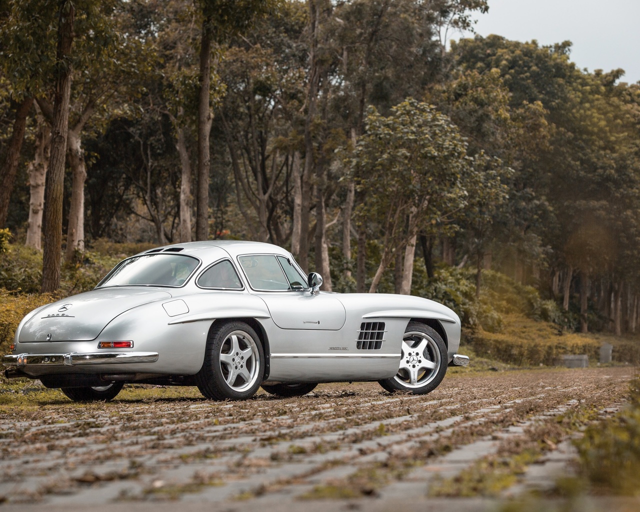 1954, mercedes, benz, 300sl