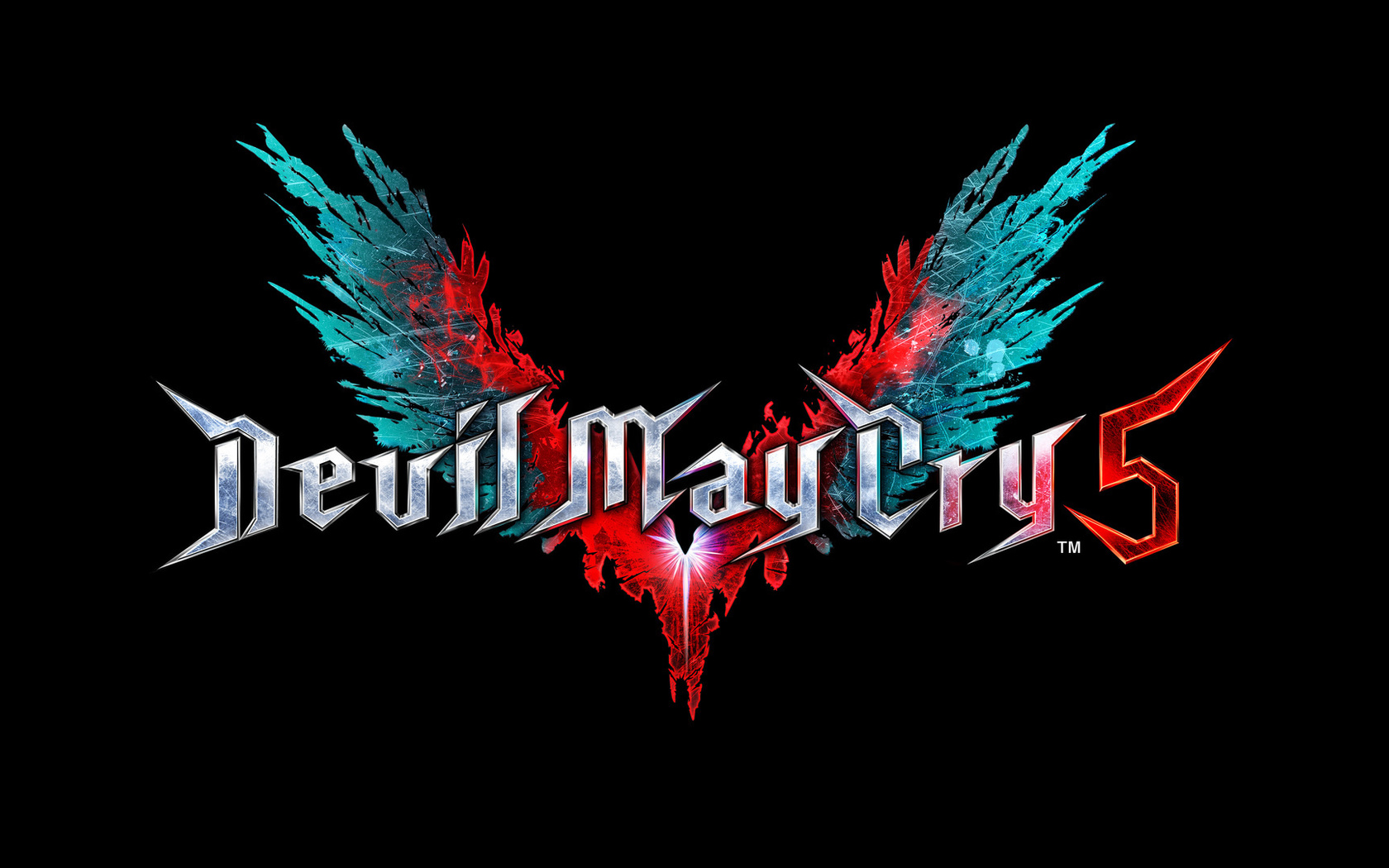 devil may cry 5, logo