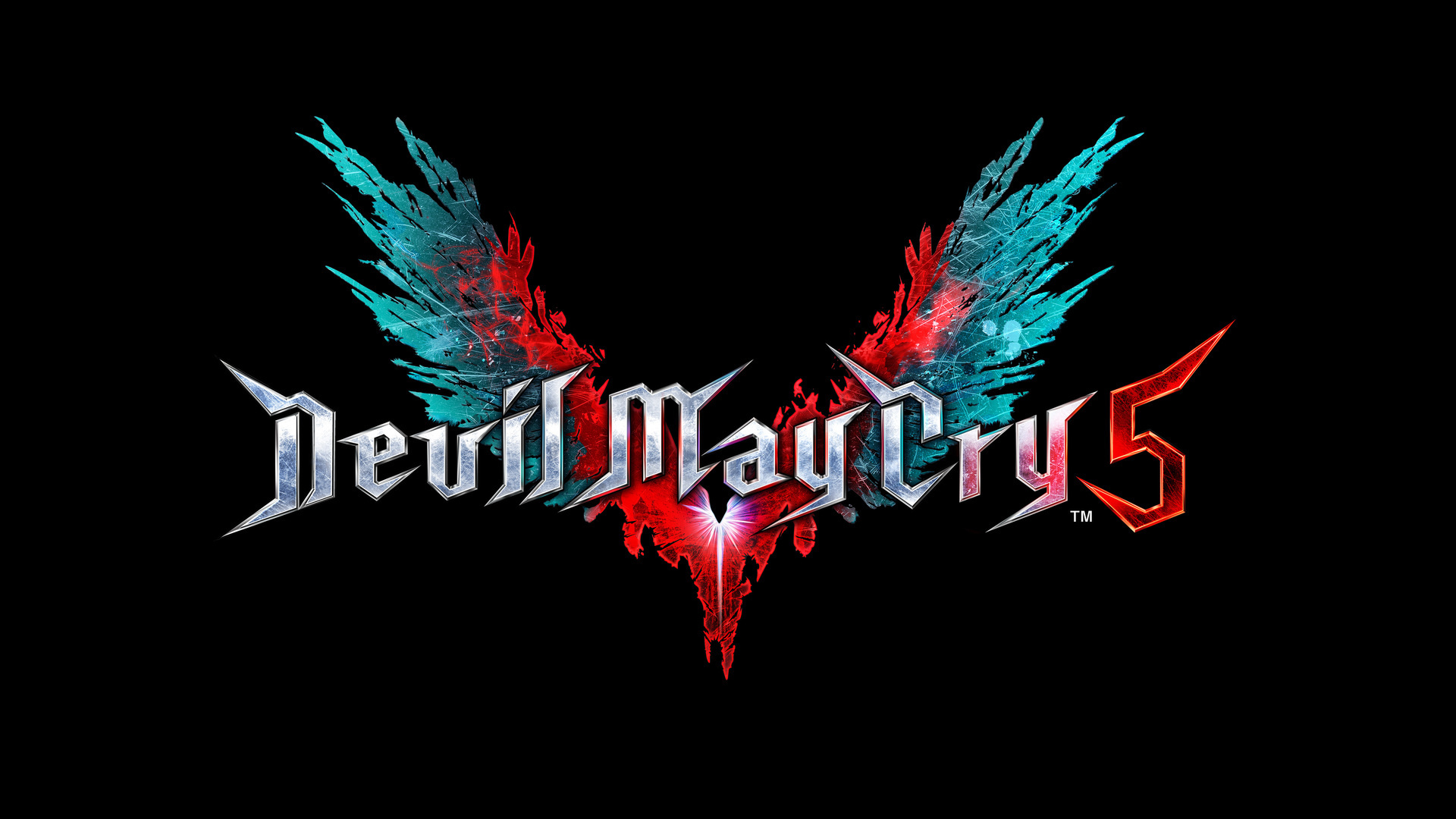 devil may cry 5, logo