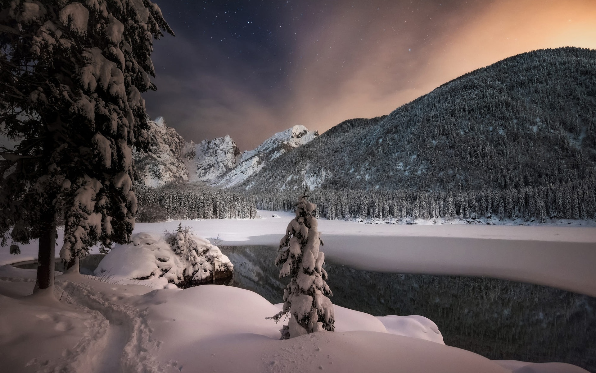 , , , , , , , , , , , , lago di fusine