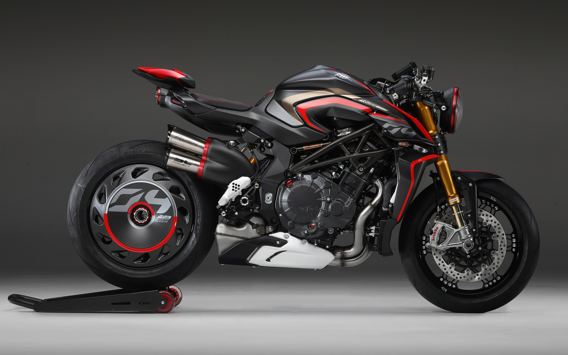 , mv agusta rush 1000,  