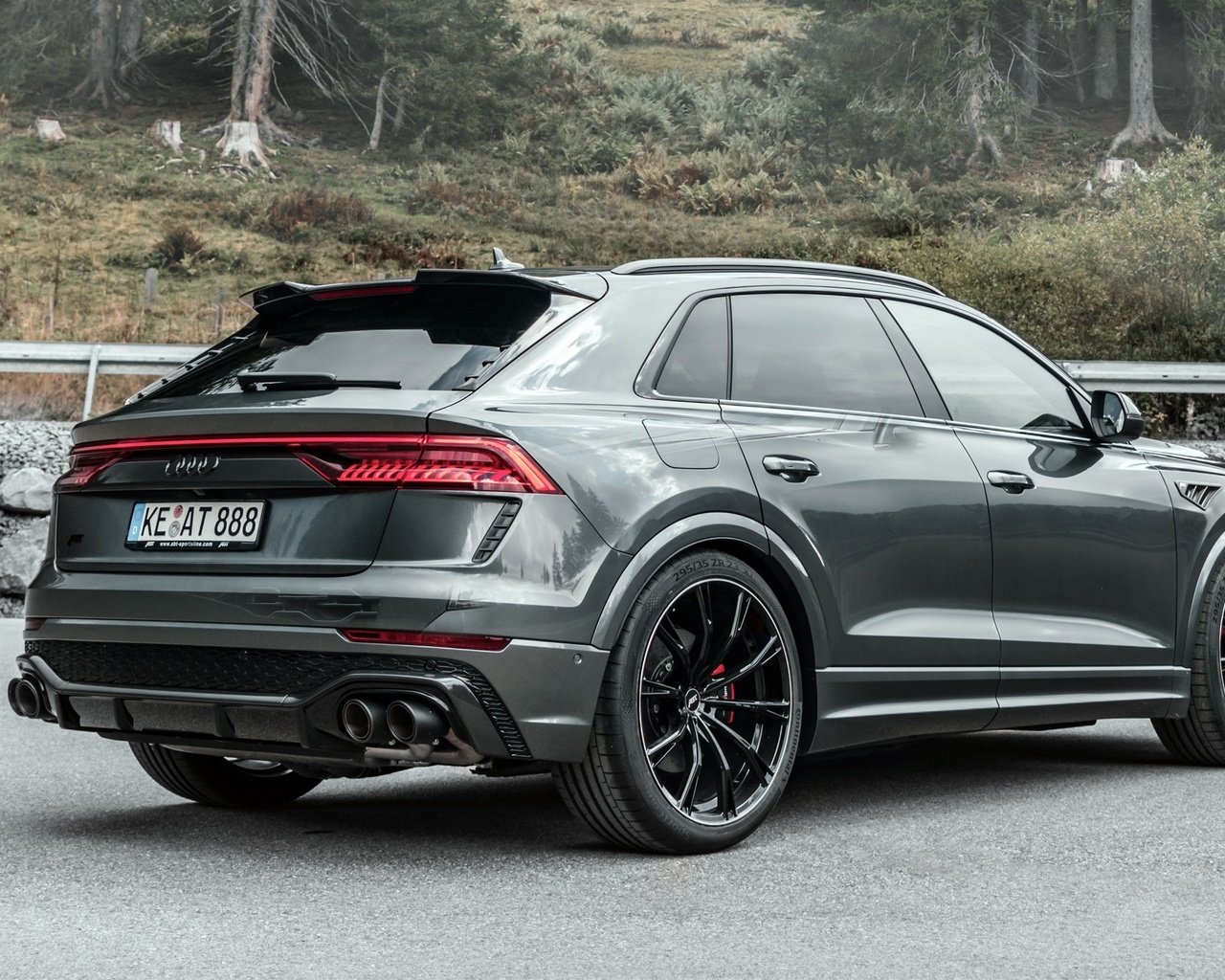 audi, rs, q8