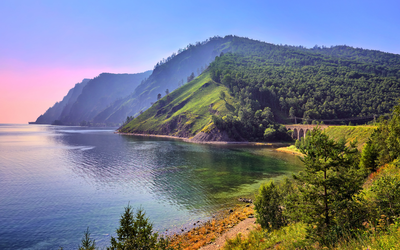 , , , , , lake, baikal, eastern, siberia, , 