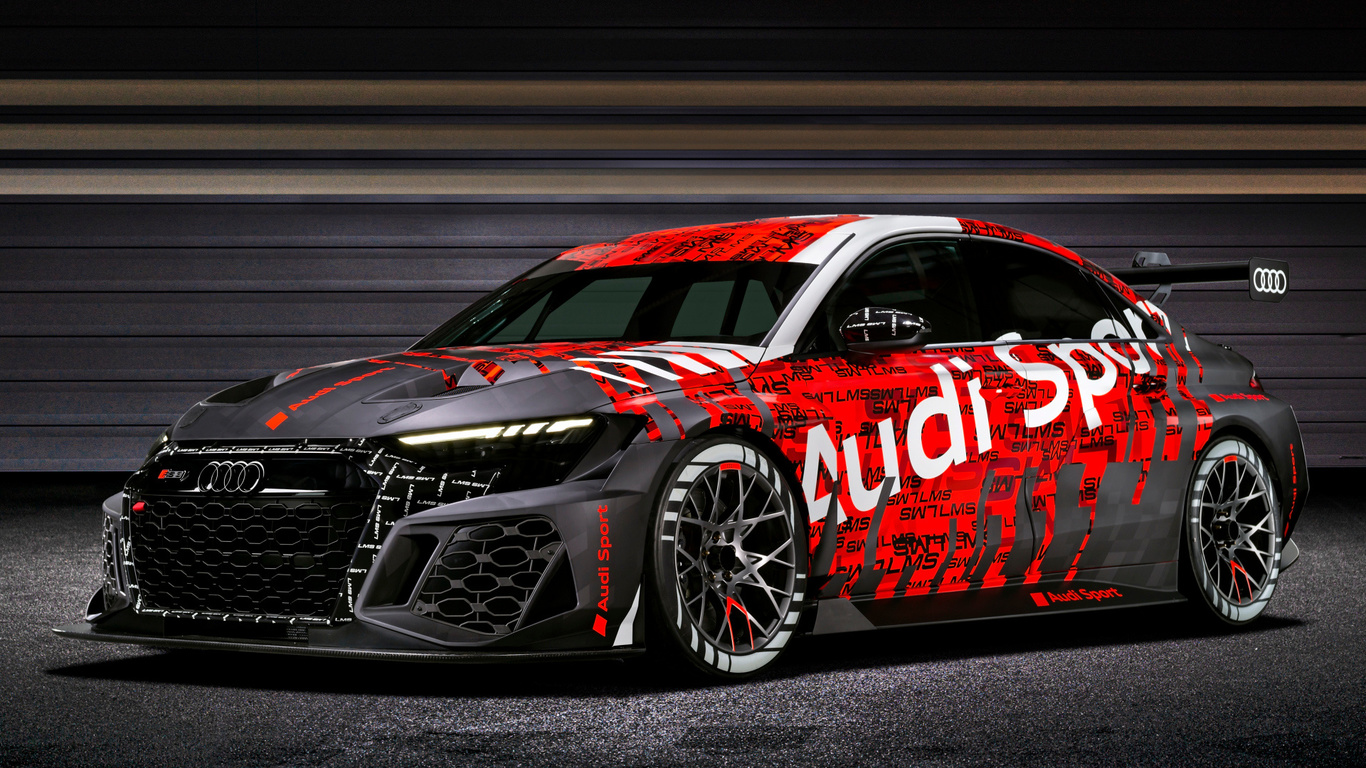 audi rs, 3 lms 2021