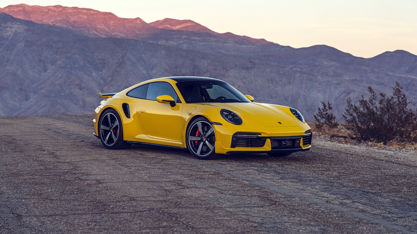 2021, porsche, 911, turbo