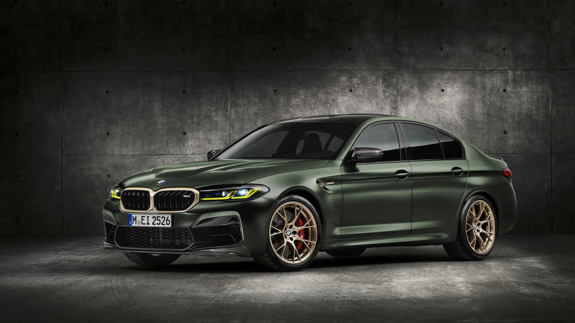 Bmw m5 f90 competition обои на рабочий стол