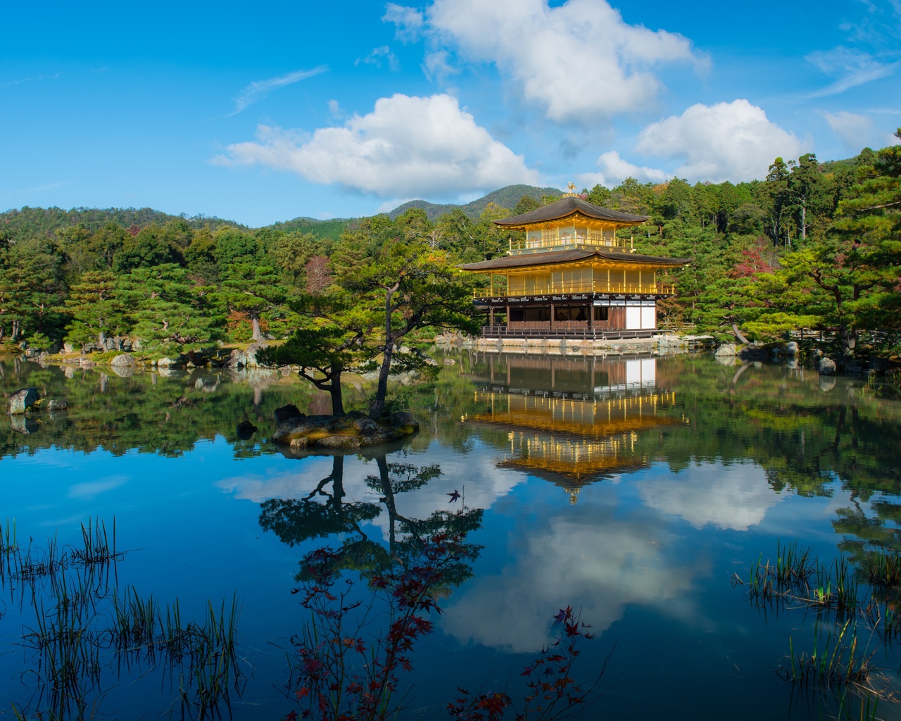 , , , , kinkaku-ji, rokuon-ji, kita, , 