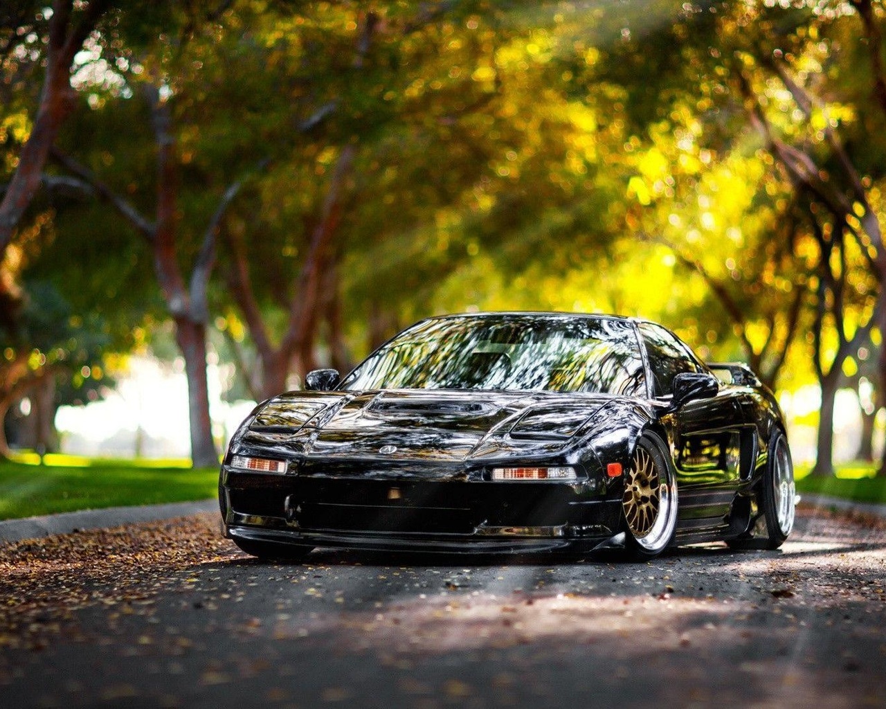 , acura, nsx