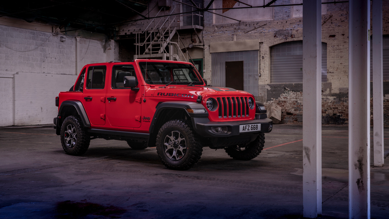 jeep wrangler 1941 uk, version 2021