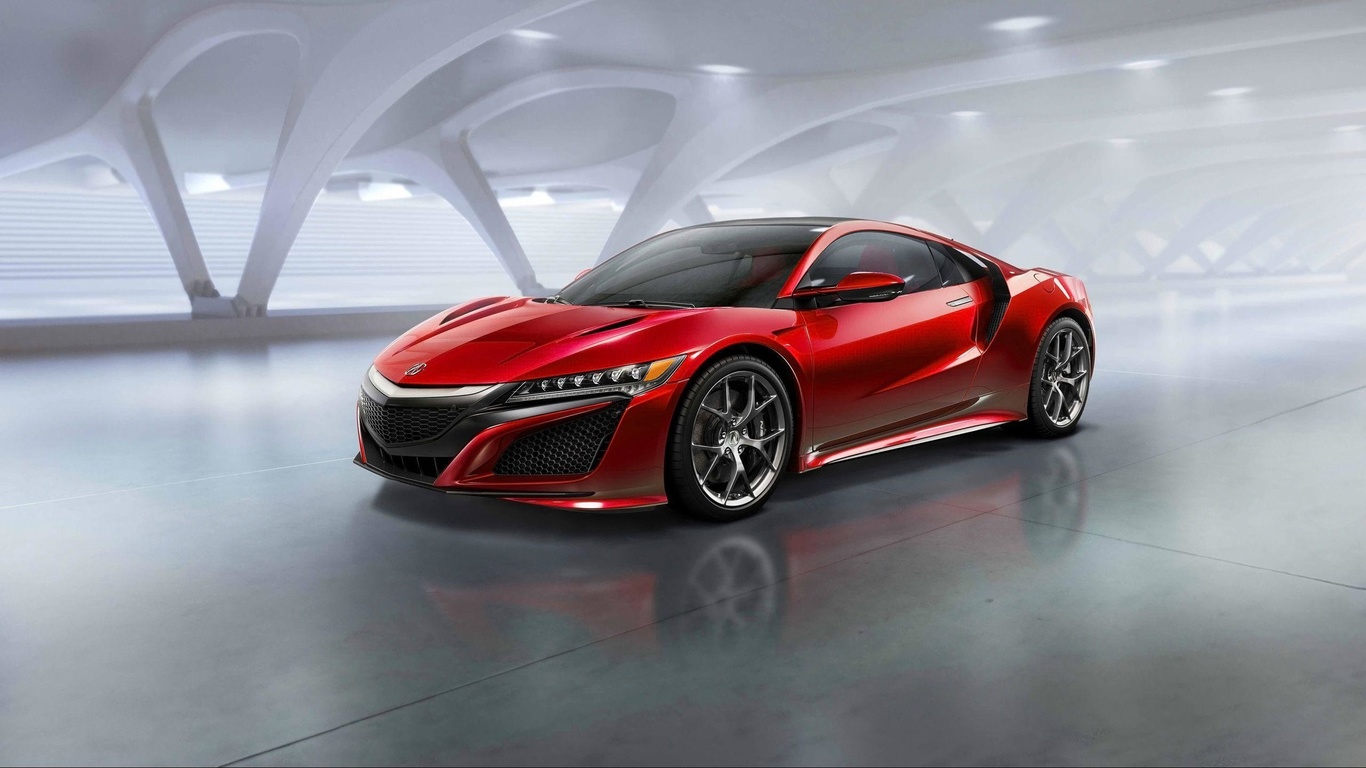 , acura, nsx