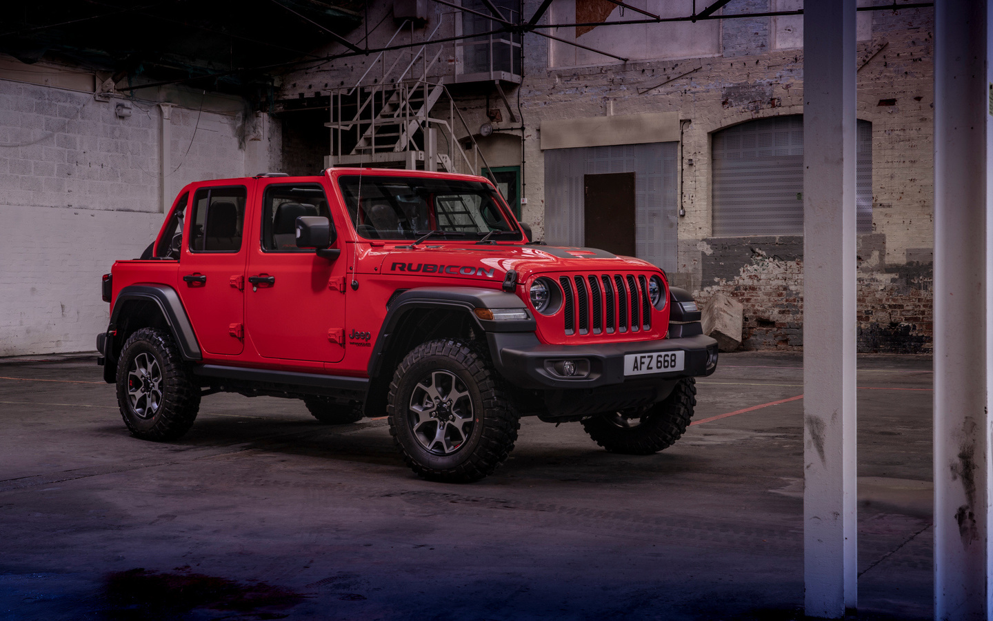 jeep wrangler 1941 uk, version 2021