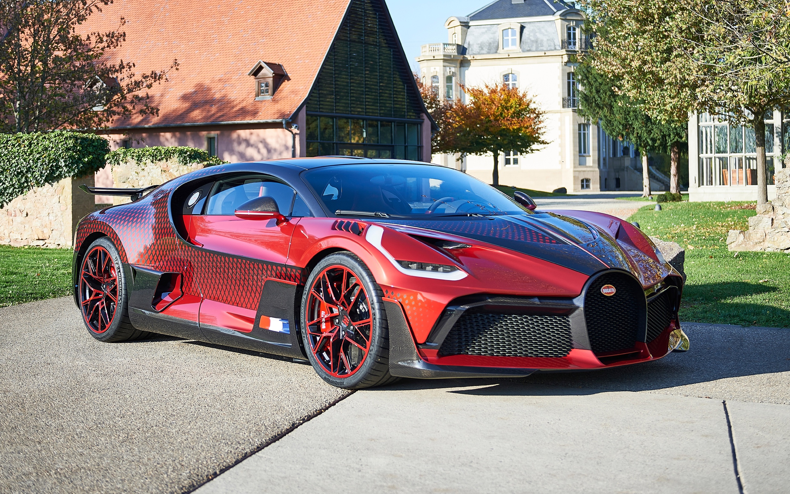 bugatti, divo, lady, bug, 2021