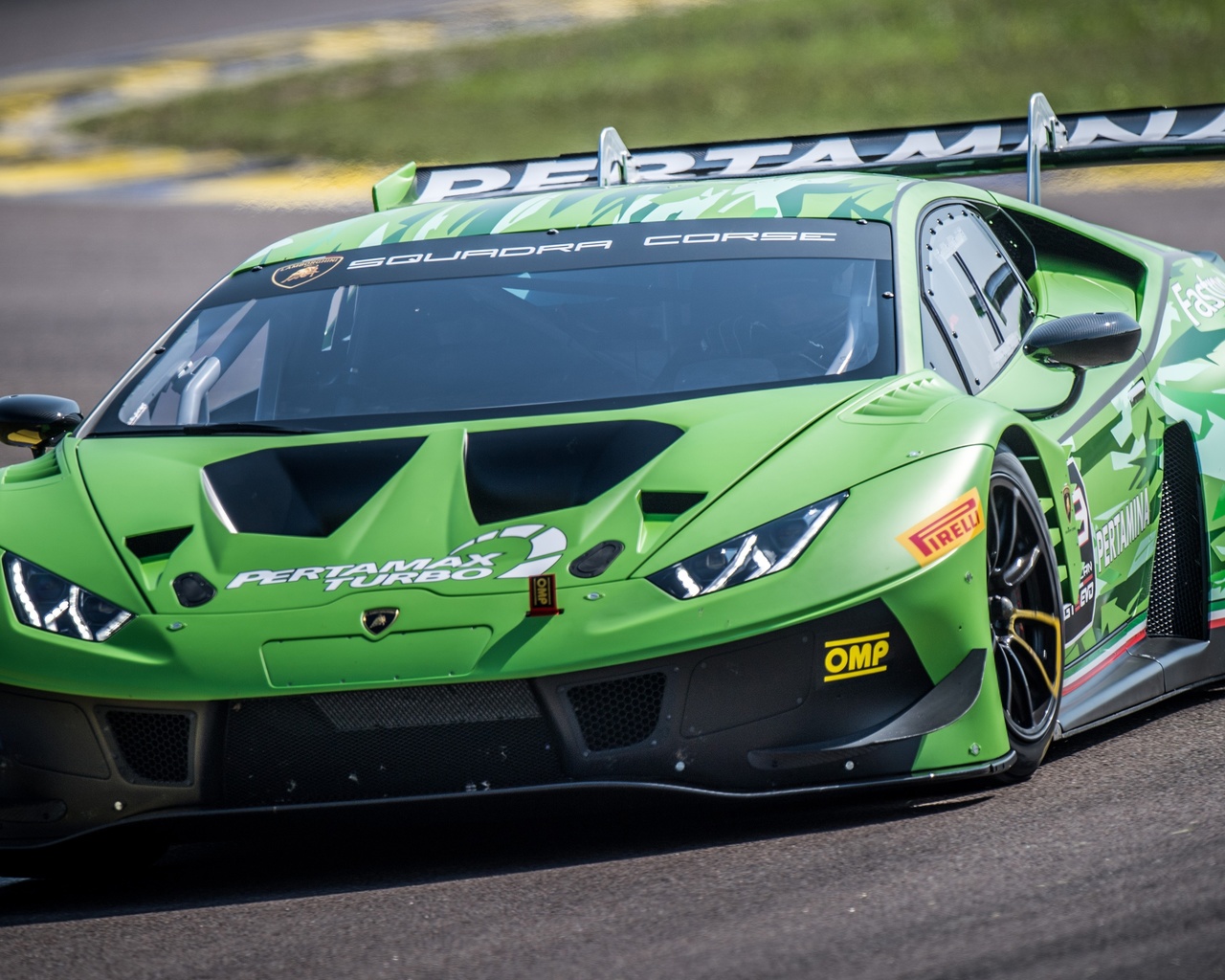 lamborghini, huracan, gt3, evo